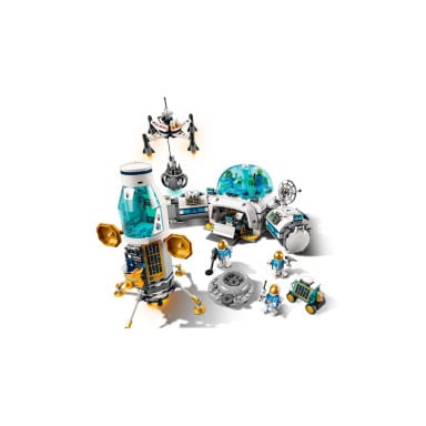 LEGO 60350 City Stacja badawcza na Księżycu – zdjęcie