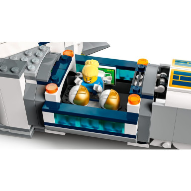 LEGO 60350 City Stacja badawcza na Księżycu – zdjęcie