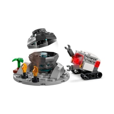 LEGO 60351 City Start rakiety z kosmodromu – zdjęcie