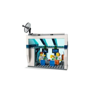 LEGO 60351 City Start rakiety z kosmodromu – zdjęcie