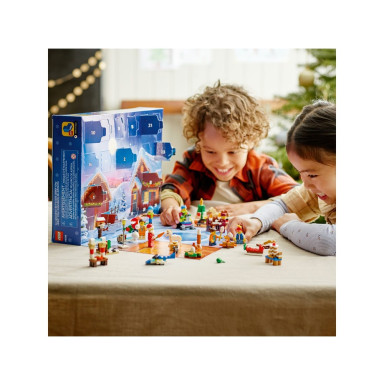 LEGO 60352 City Kalendarz adwentowy – zdjęcie