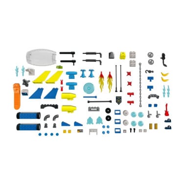 LEGO 60355 City Śledztwa wodnej policji – zdjęcie