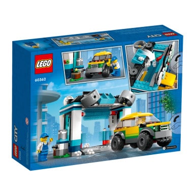 LEGO 60362 City Myjnia samochodowa – zdjęcie