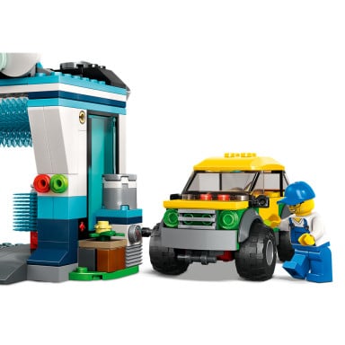 LEGO 60362 City Myjnia samochodowa – zdjęcie