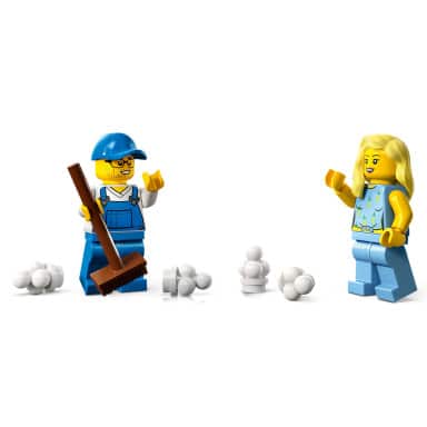LEGO 60362 City Myjnia samochodowa – zdjęcie