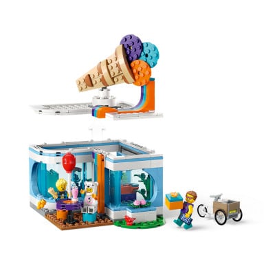 LEGO 60363 City Lodziarnia – zdjęcie