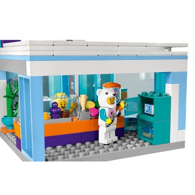 LEGO 60363 City Lodziarnia – zdjęcie