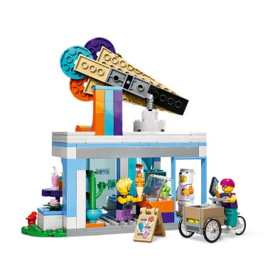 LEGO 60363 City Lodziarnia – zdjęcie
