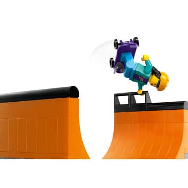 LEGO 60364 City Uliczny skatepark – zdjęcie