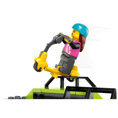 LEGO 60364 City Uliczny skatepark – zdjęcie