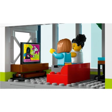 LEGO 60365 City Apartamentowiec – zdjęcie