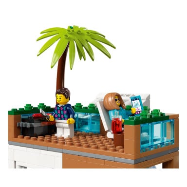 LEGO 60365 City Apartamentowiec – zdjęcie