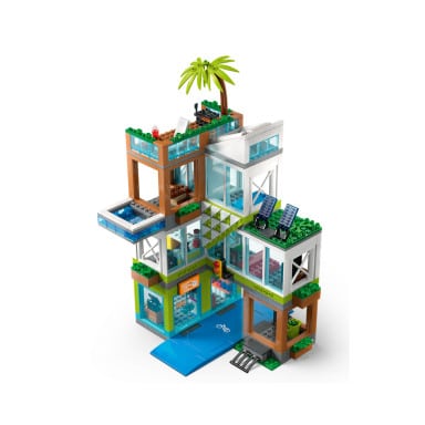 LEGO 60365 City Apartamentowiec – zdjęcie