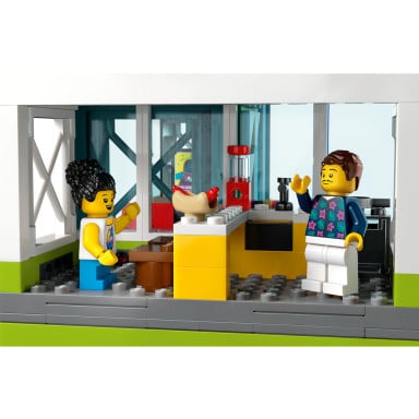 LEGO 60365 City Apartamentowiec – zdjęcie