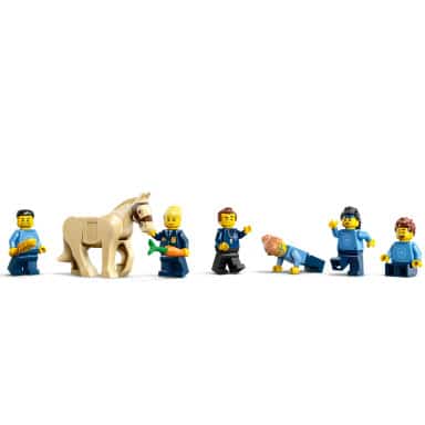 LEGO 60372 City Akademia policyjna – zdjęcie