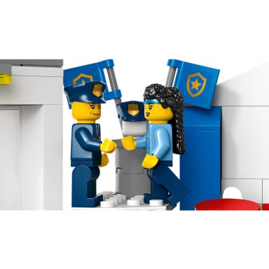 LEGO 60372 City Akademia policyjna – zdjęcie