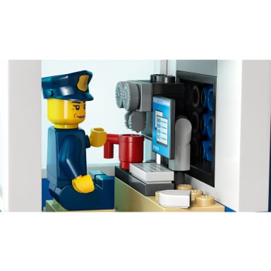LEGO 60372 City Akademia policyjna – zdjęcie