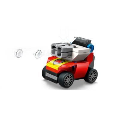 LEGO 60374 City Terenowy pojazd straży pożarnej – zdjęcie