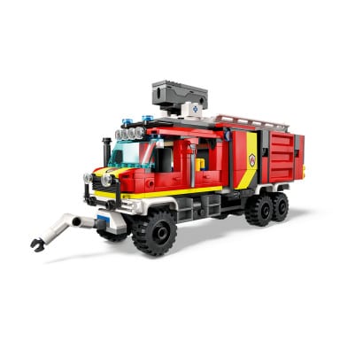 LEGO 60374 City Terenowy pojazd straży pożarnej – zdjęcie