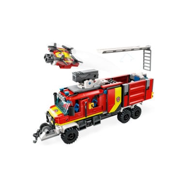 LEGO 60374 City Terenowy pojazd straży pożarnej – zdjęcie