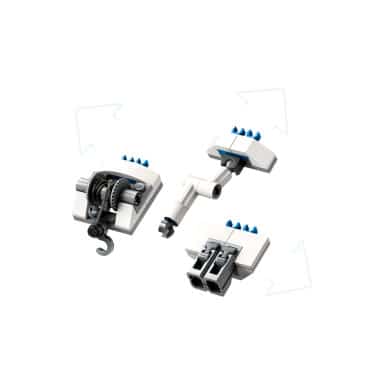 LEGO 60374 City Terenowy pojazd straży pożarnej – zdjęcie