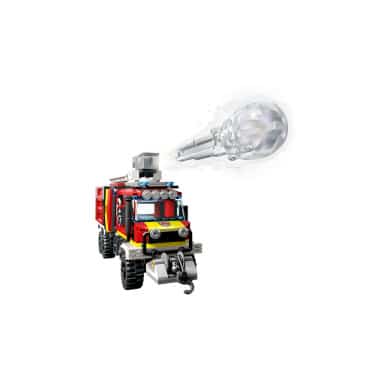 LEGO 60374 City Terenowy pojazd straży pożarnej – zdjęcie