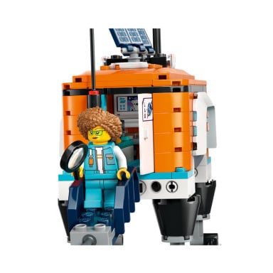 LEGO 60378 City Ciężarówka i laboratorium badawcze – zdjęcie