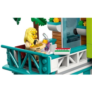 LEGO 60380 City Śródmieście – zdjęcie