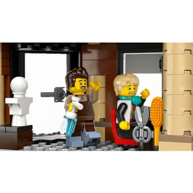 LEGO 60380 City Śródmieście – zdjęcie