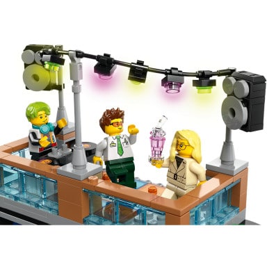 LEGO 60380 City Śródmieście – zdjęcie