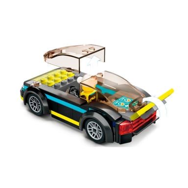 LEGO 60383 City Elektryczny samochód sportowy – zdjęcie