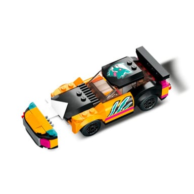 LEGO 60389 City Warsztat tuningowania samochodów – zdjęcie