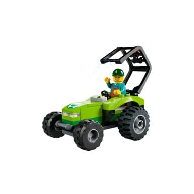 LEGO 60390 City Traktor w parku – zdjęcie