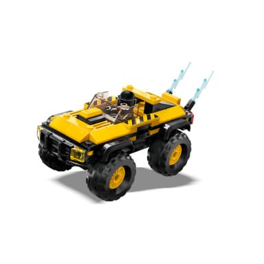 LEGO 60395 City Wielki zestaw wyścigowy – zdjęcie