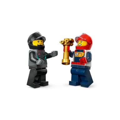 LEGO 60400 City Gokarty i kierowcy wyścigowi – zdjęcie