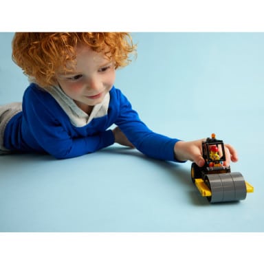 LEGO 60401 City Walec budowlany – zdjęcie