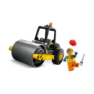 LEGO 60401 City Walec budowlany – zdjęcie