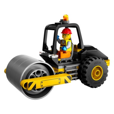 LEGO 60401 City Walec budowlany – zdjęcie
