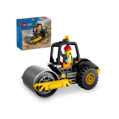 LEGO 60401 City Walec budowlany – zdjęcie