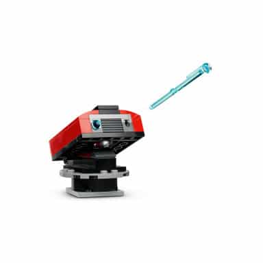 LEGO 60414 City Remiza strażacka z wozem strażackim – zdjęcie