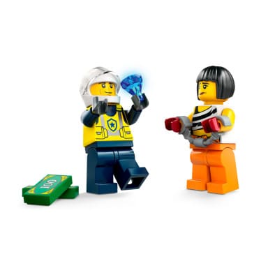 LEGO 60415 City Pościg radiowozu za muscle carem – zdjęcie