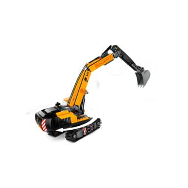 LEGO 60420 City Żółta koparka – zdjęcie