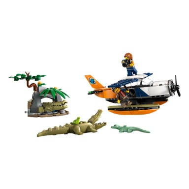 LEGO 60425 City Wodolot badaczki dżungli – zdjęcie