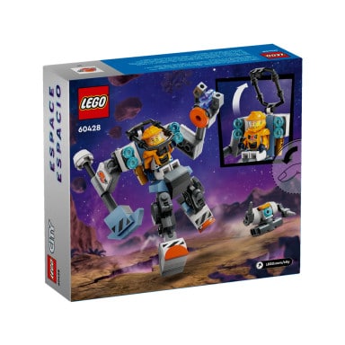 LEGO 60428 City Kosmiczny mech – zdjęcie