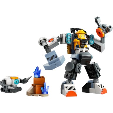 LEGO 60428 City Kosmiczny mech – zdjęcie