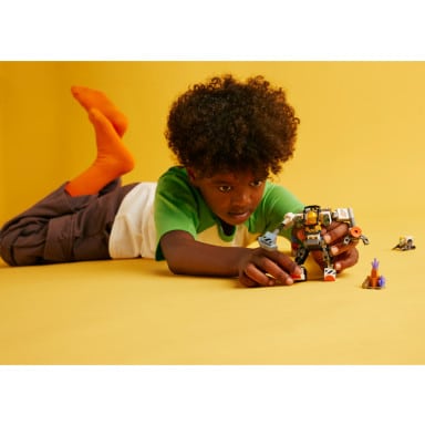 LEGO 60428 City Kosmiczny mech – zdjęcie