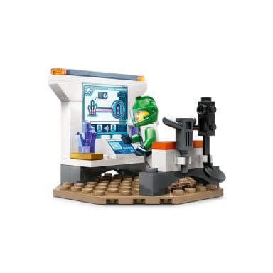 LEGO 60429 City Statek kosmiczny i odkrywanie asteroidy – zdjęcie