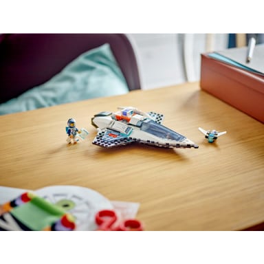 LEGO 60430 City Statek międzygwiezdny – zdjęcie
