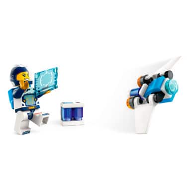 LEGO 60430 City Statek międzygwiezdny – zdjęcie