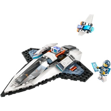 LEGO 60430 City Statek międzygwiezdny – zdjęcie